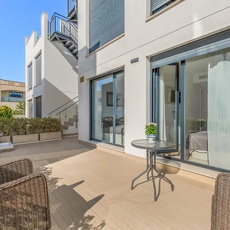 Διαμέρισμα Tindra Punta Marina *