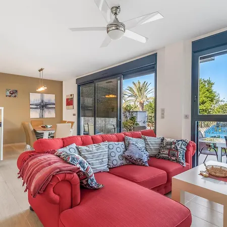 Tindra Punta Marina Apartment Torrevieja