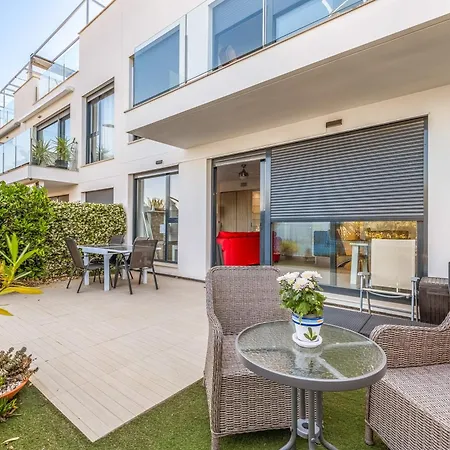 Appartement Tindra Punta Marina Torrevieja