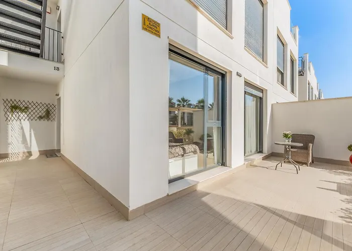 Appartement Tindra Punta Marina