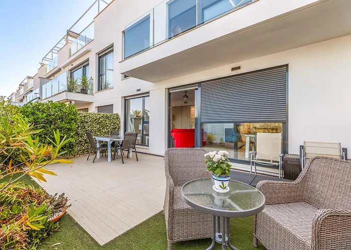 Tindra Punta Marina Appartement Torrevieja