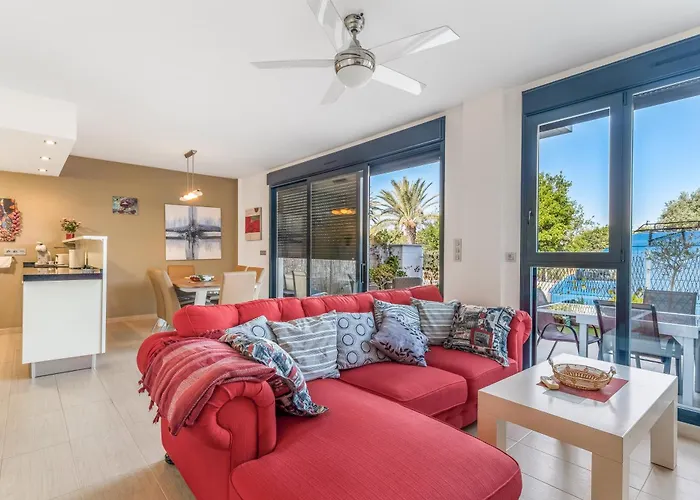 Tindra Punta Marina Appartement Torrevieja